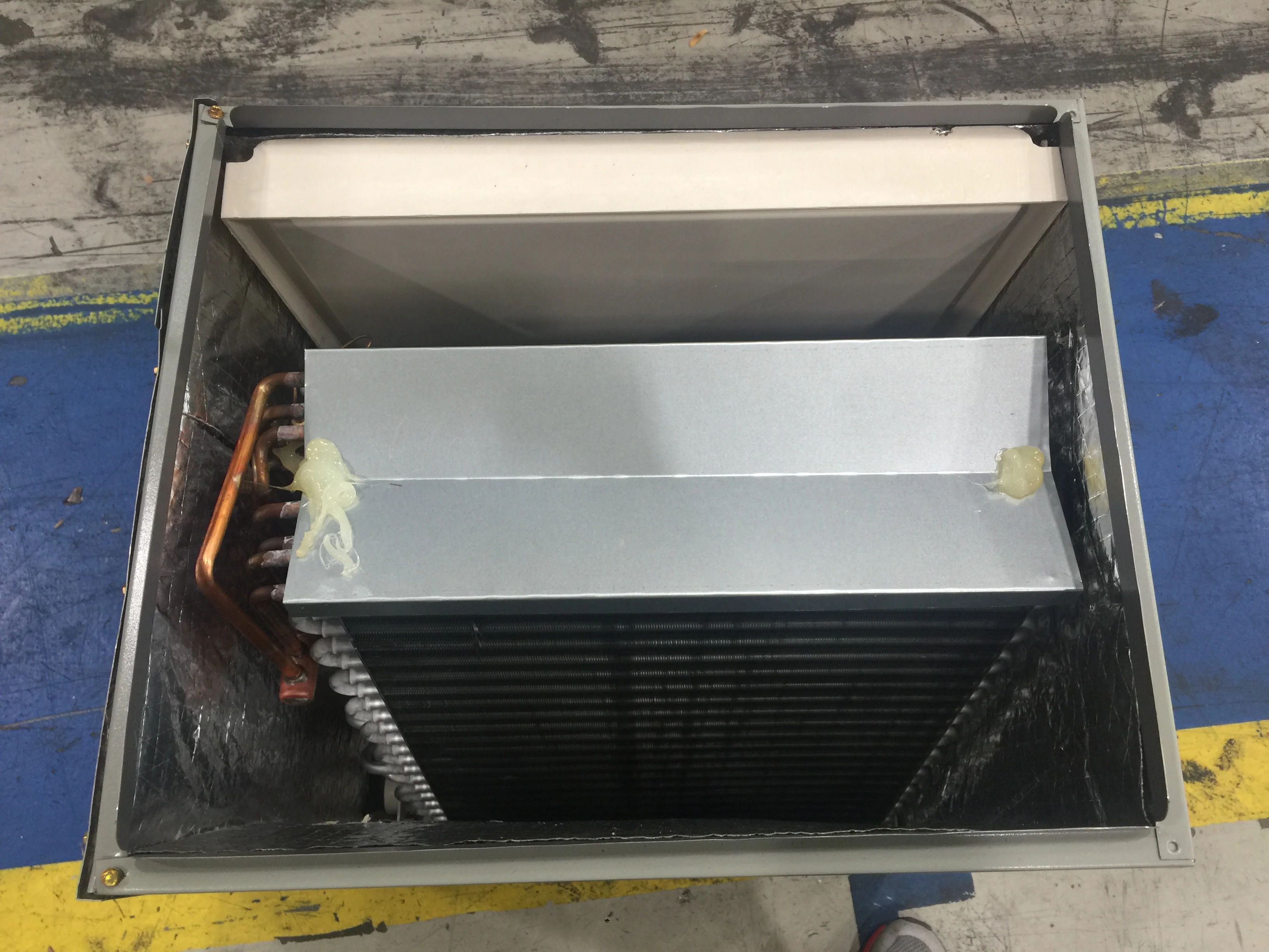 4 Ton AC Multi Position Cased A" Coil; R410A - Image 3