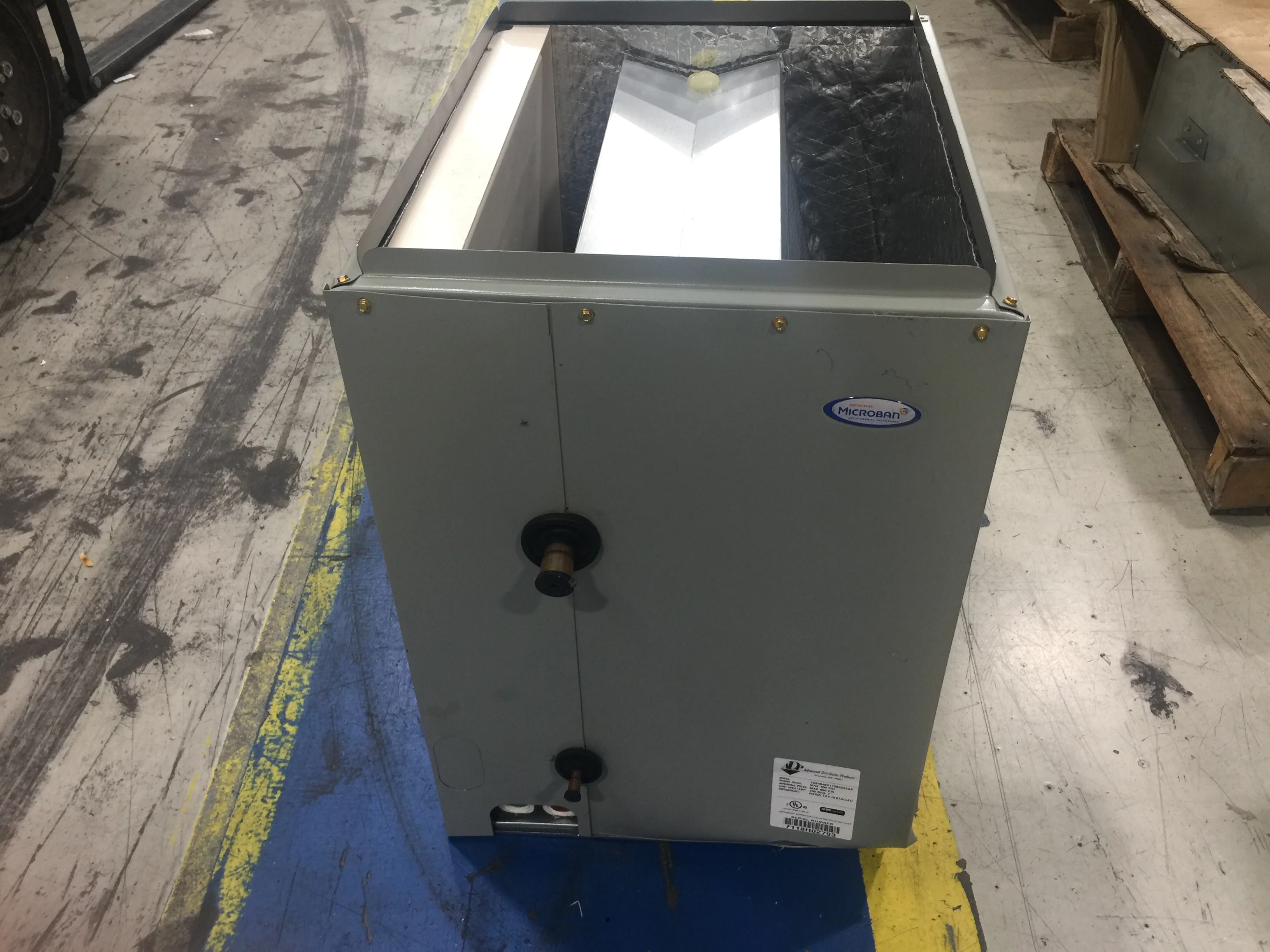 4 Ton AC Multi Position Cased A" Coil; R410A - Image 7
