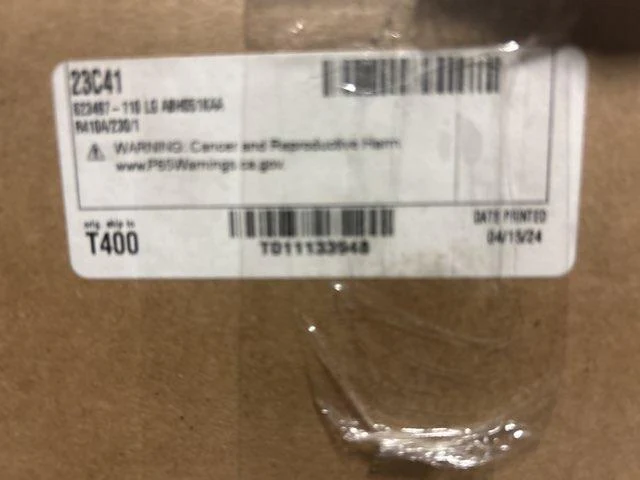 4 Ton AC Scroll Compressor 208/230/60/1 R410A - Image 3
