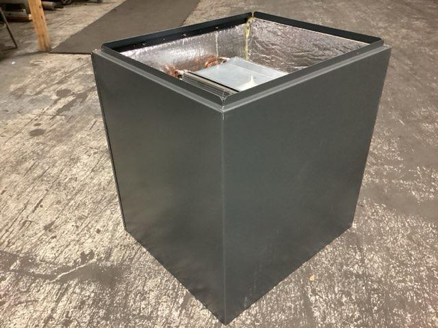 4 Ton AC Upflow/Downflow Cased A Coil, R410A CFM 1600 - Image 2