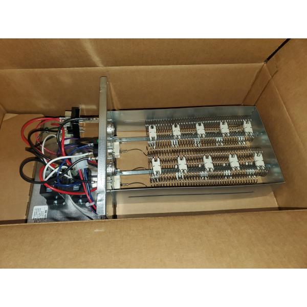 4 Ton AC/HP Affinity Series Multi-Position, Var Spd Ecm, Comm Air Handler and 10 Kw Heat kit - Image 3