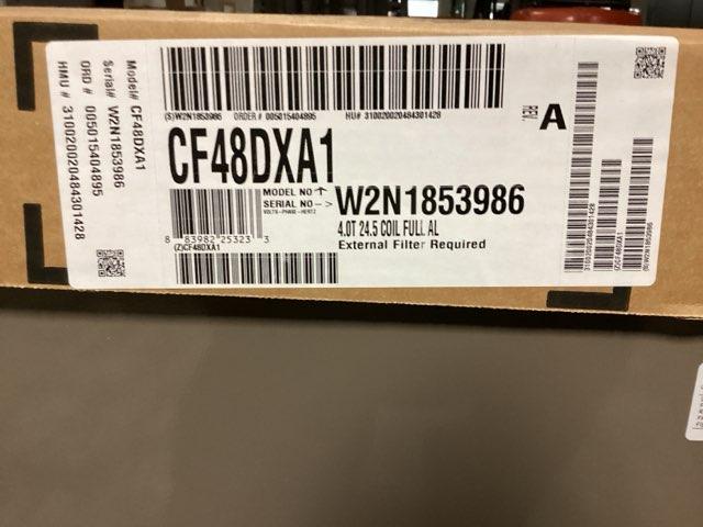 4 Ton AC/HP CF Series Upflow/Downflow Cased Aluminum "N" Flex Coil - Image 5