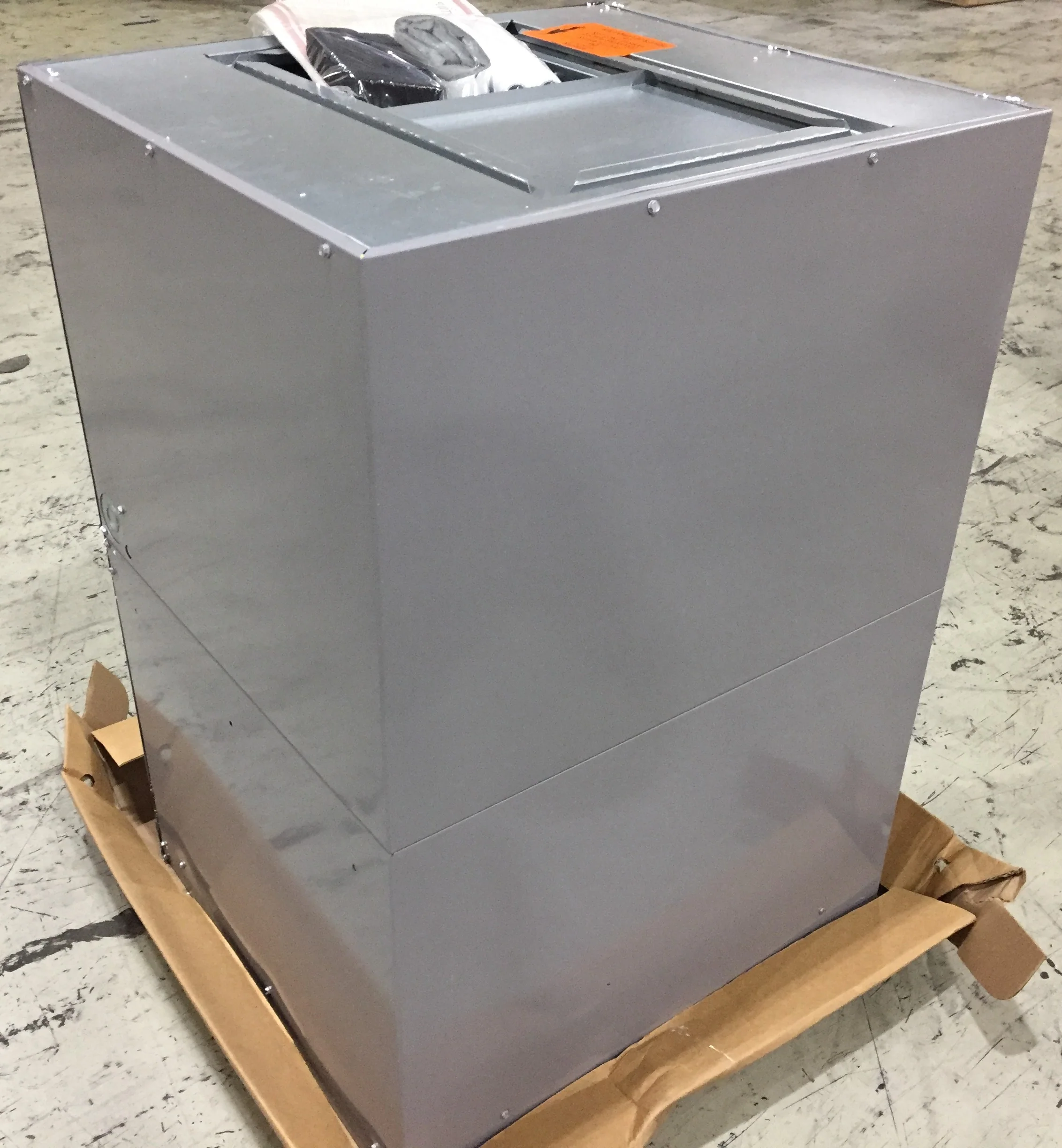 4 TON AC/HP ECM AIR HANDLER WITH 7 KW HEAT, 208/230/60/1 R-410A CFM 1600 16 SEER - Image 3