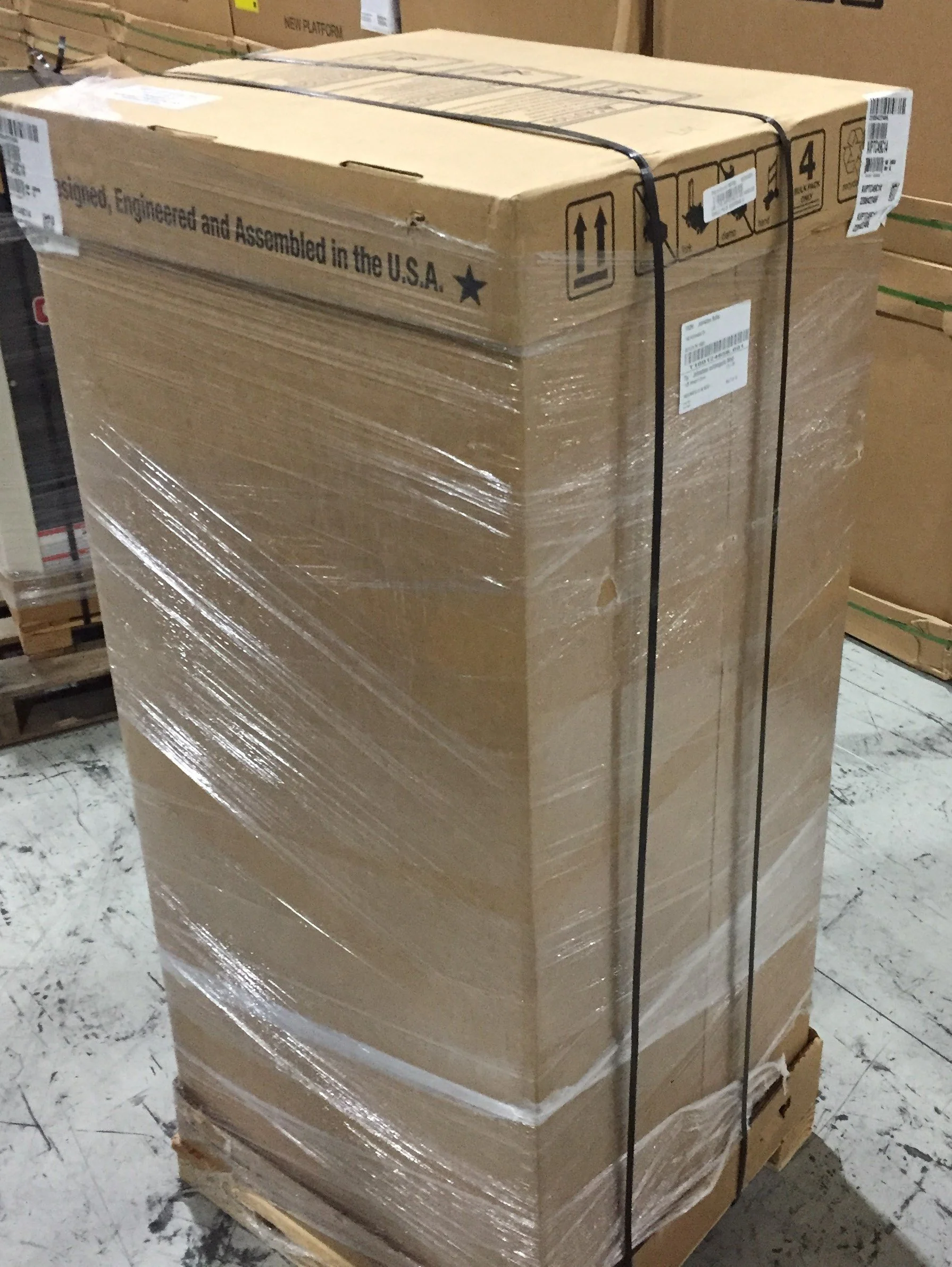 4 Ton AC/HP Multi ECM Communicating Compatible Air Handler 208-230/60/1 R-410A CFM 1420 13 SEER - Image 6