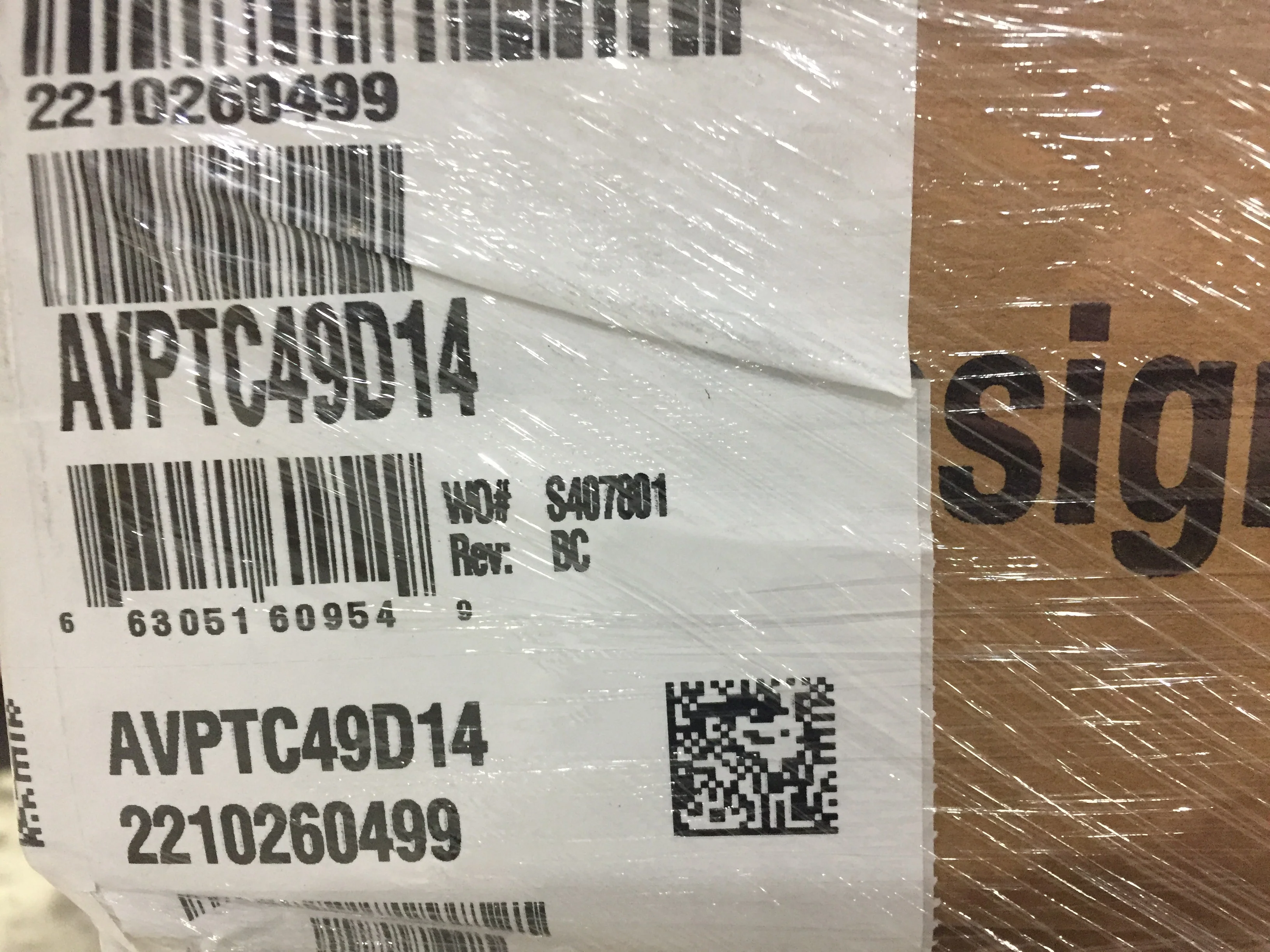 4 Ton AC/HP Multi ECM Communicating Compatible Air Handler 208-230/60/1 R-410A CFM 1530 13 SEER - Image 5