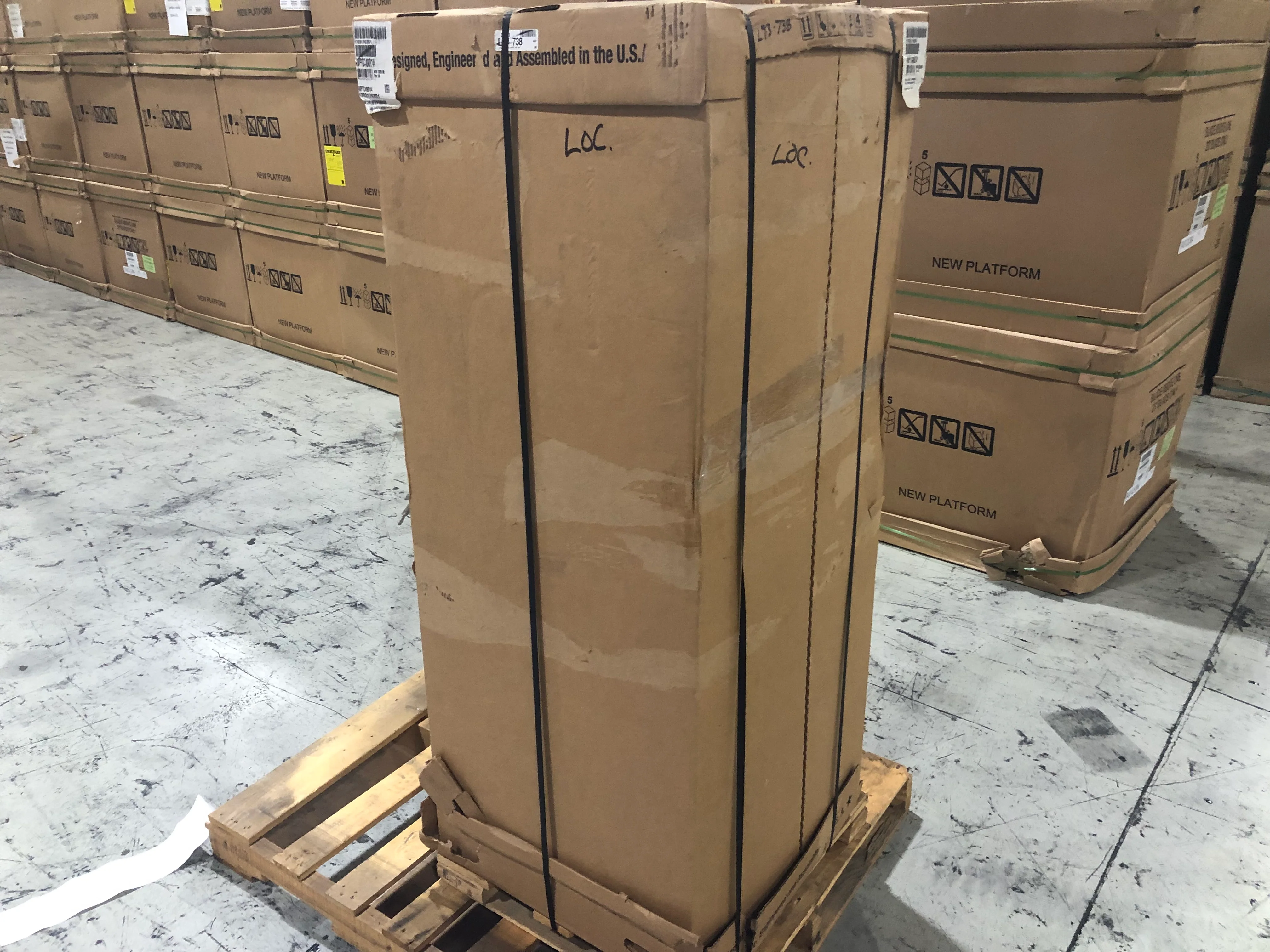 4 Ton AC/HP Multi ECM Communicating Compatible Air Handler 208-230/60/1 R-410A CFM 1530 13 SEER - Image 5