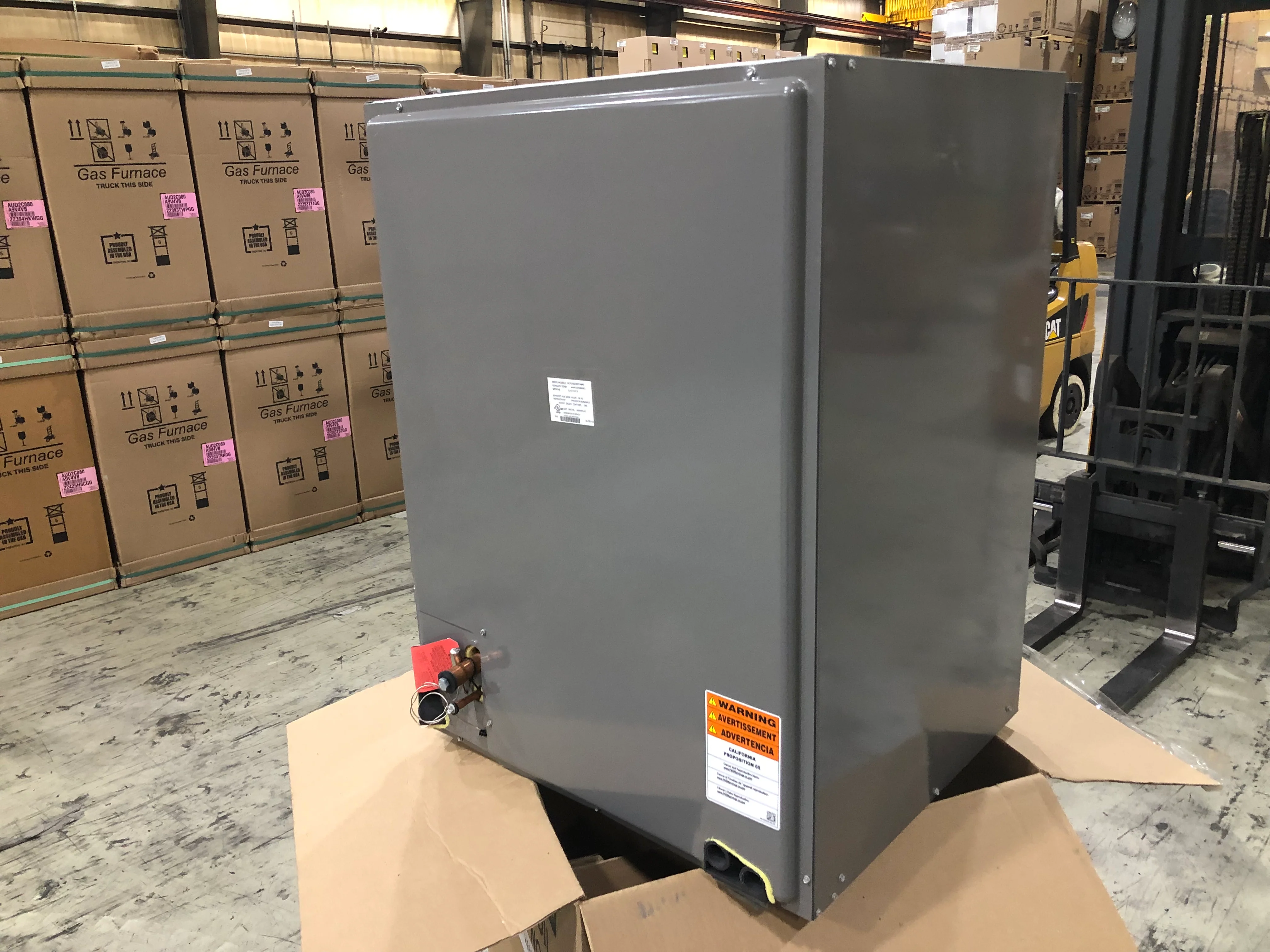 4 Ton AC/HP Multiposition Cased ''N'' Coil, R410A CFM 1600 - Image 2