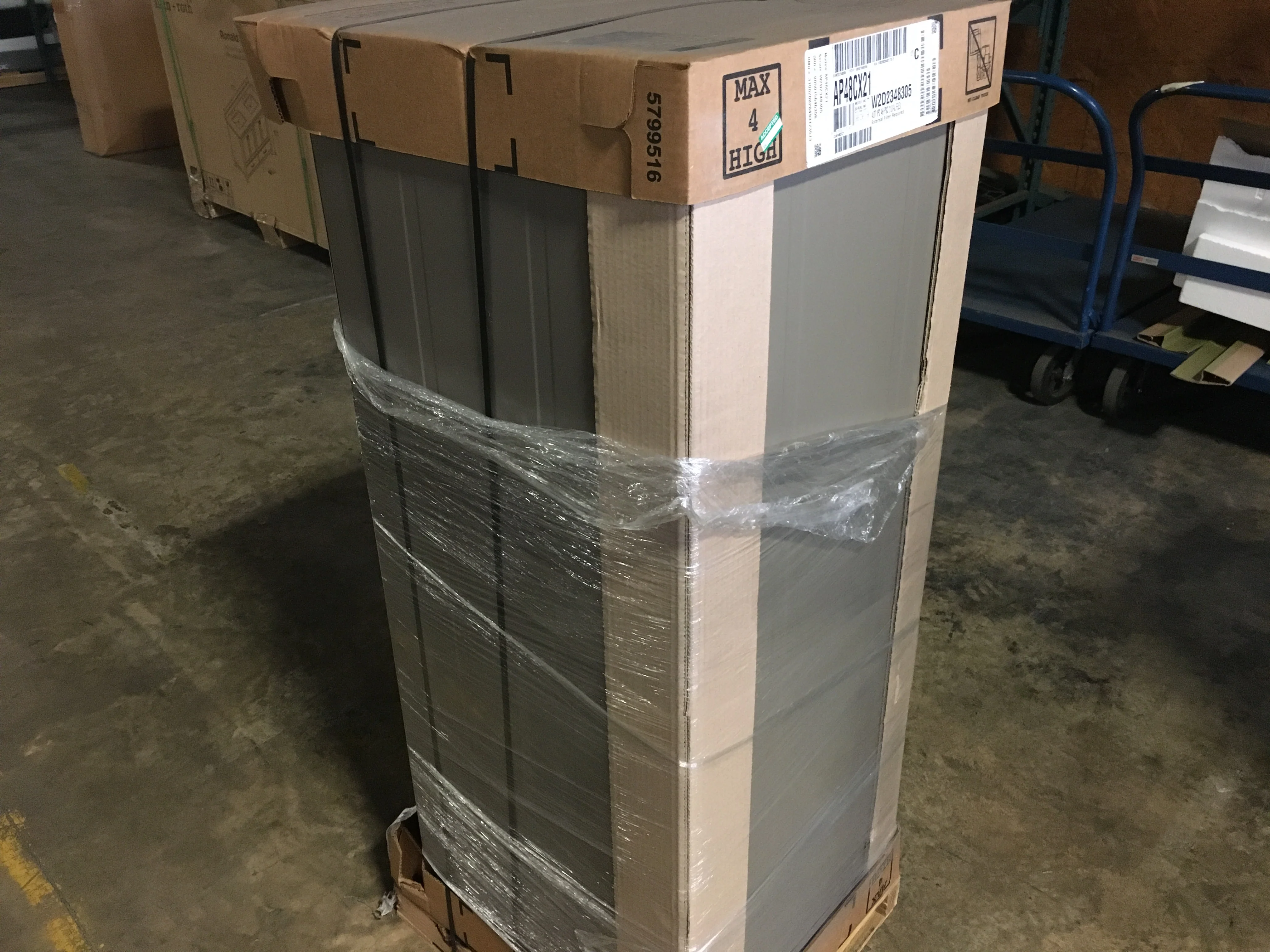 4 Ton AC/HP Multiposition PSC Fan Coil 208-230/60/1 R-22 /R-410A CFM 1600 - Image 6