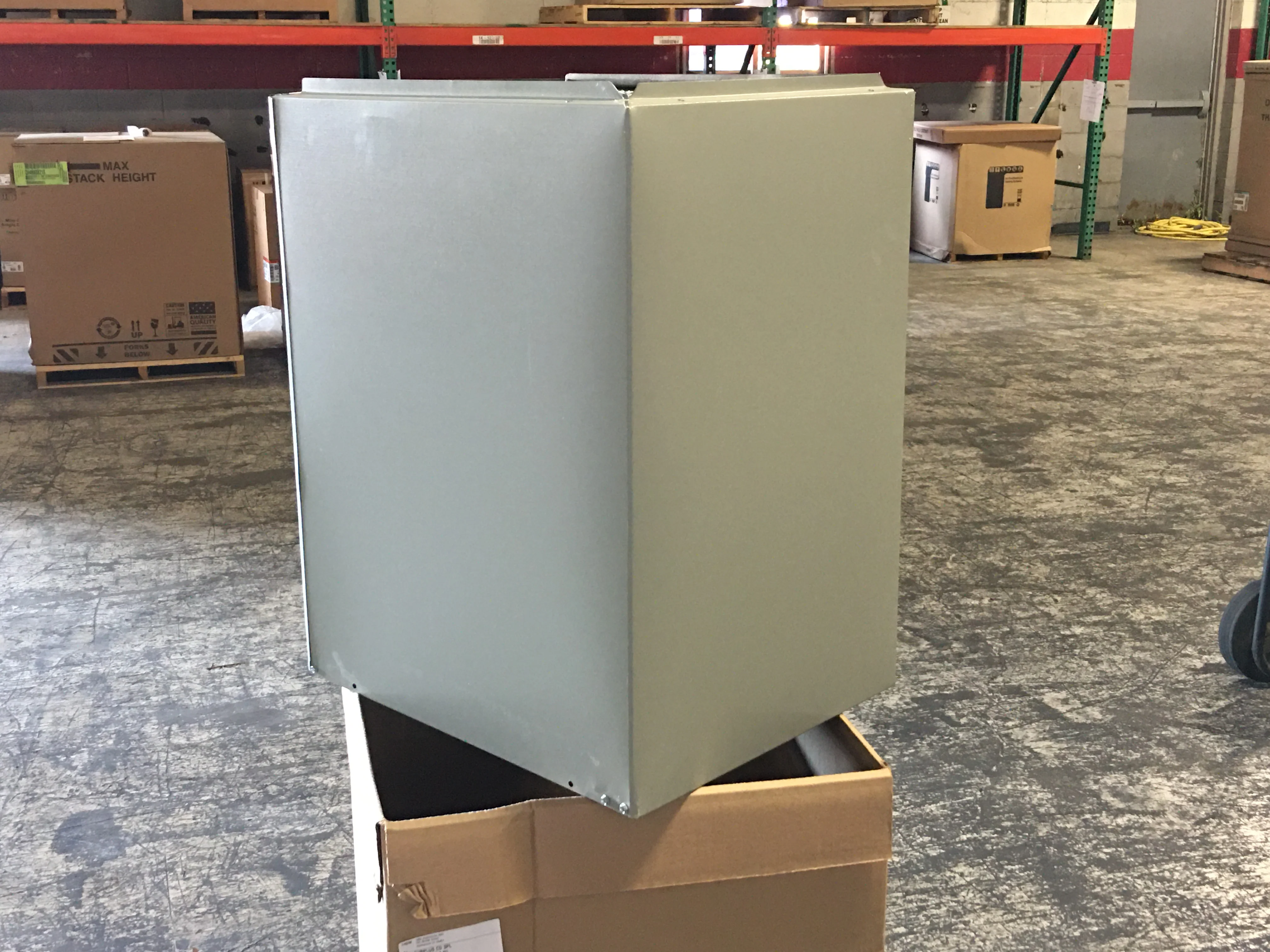 4 Ton Ac/HP UPFlow Cased A Coil, R-410A CFM 1600 - Image 3