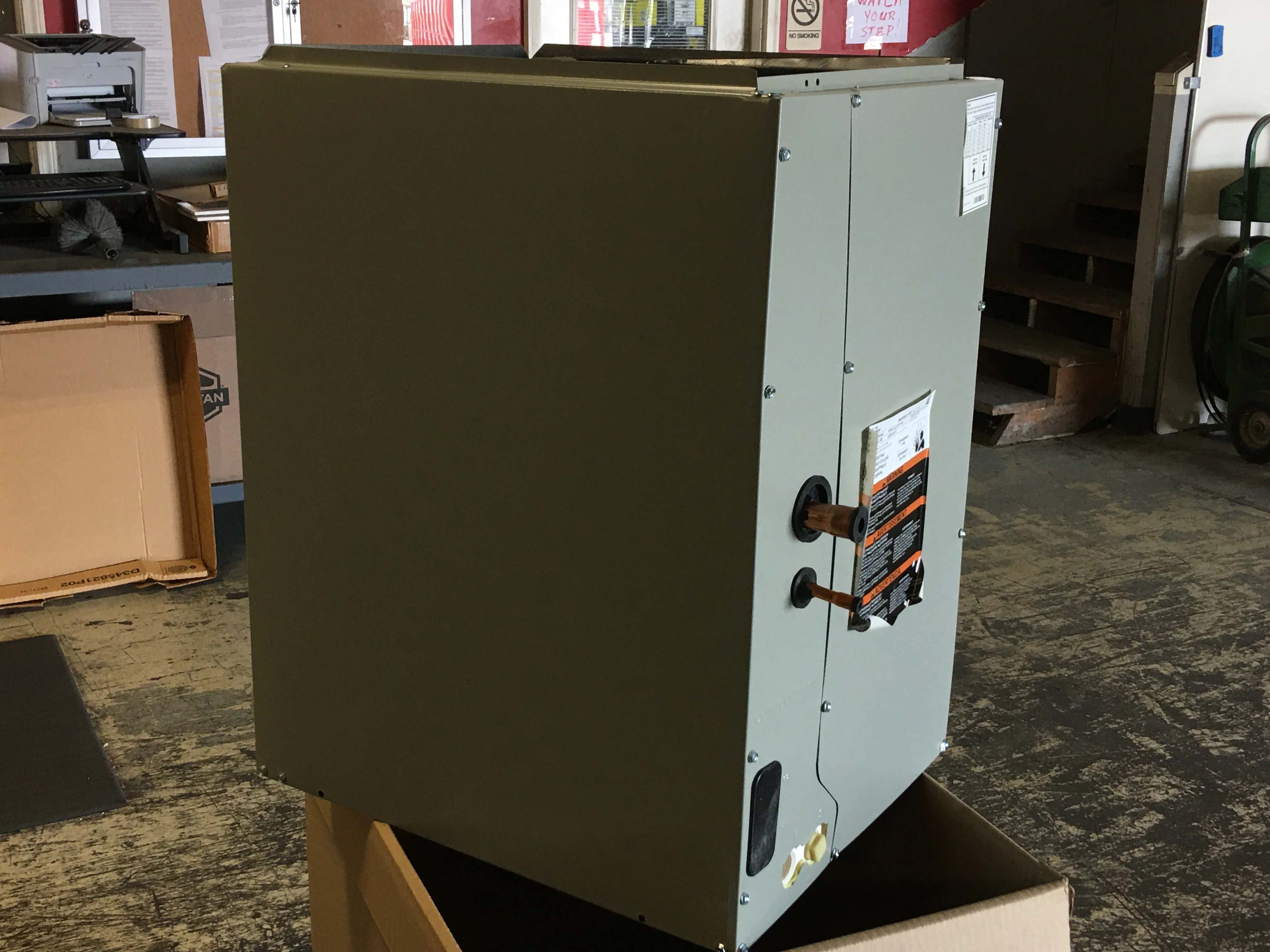 4 Ton Ac/HP UPFlow Cased A Coil, R-410A CFM 1600 - Image 4