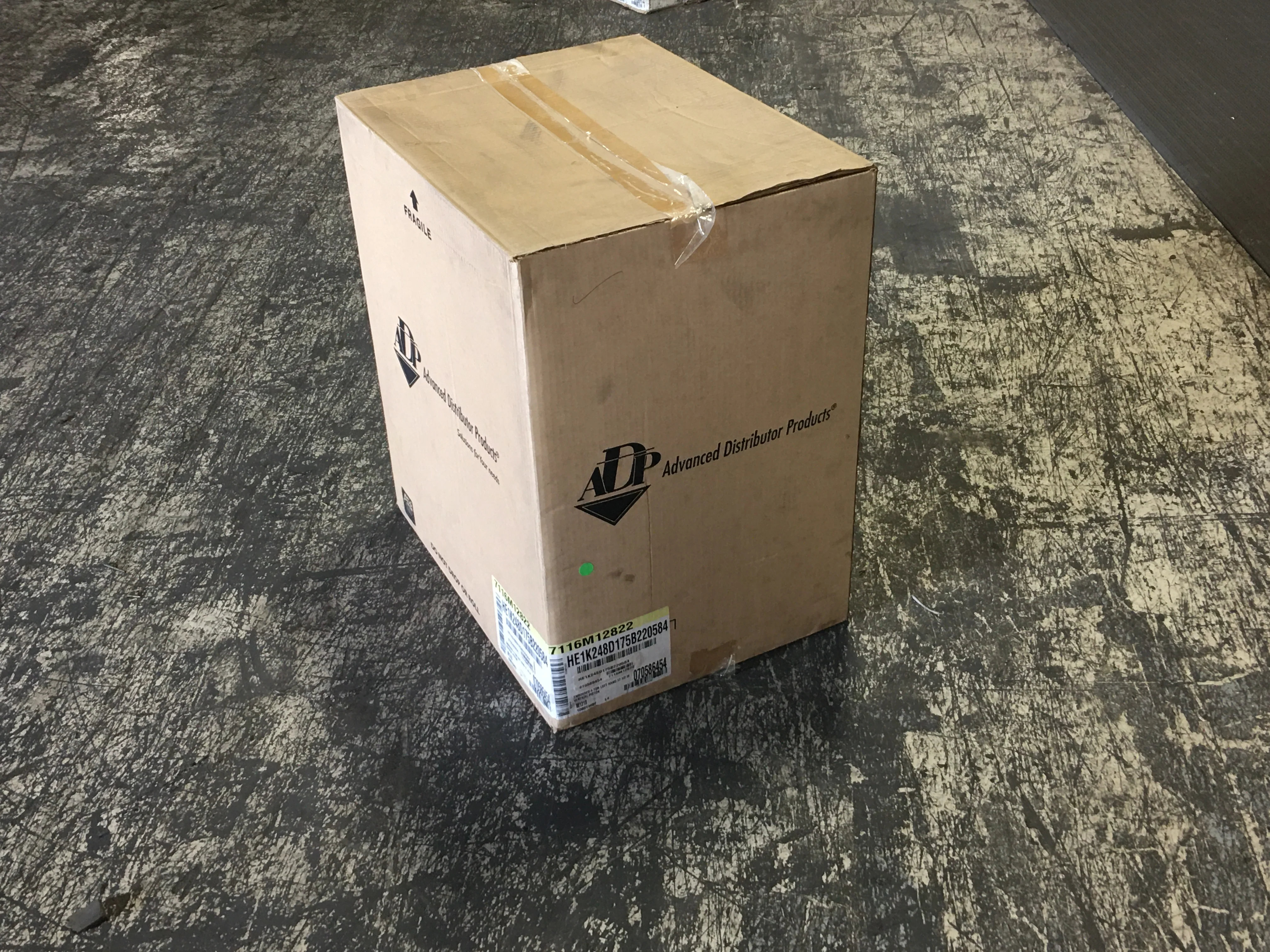 4 Ton AC/HP Upflow/Downflow Cased ''A'' Coil, R410A CFM 1600 - Image 7