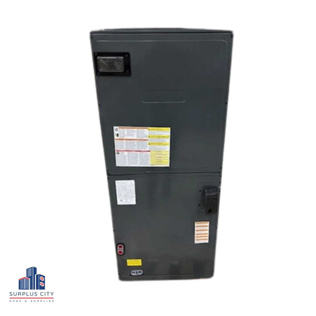 4 Ton AC/HP Upflow/Horizontal ECM Air Handler; 208-230/60/1