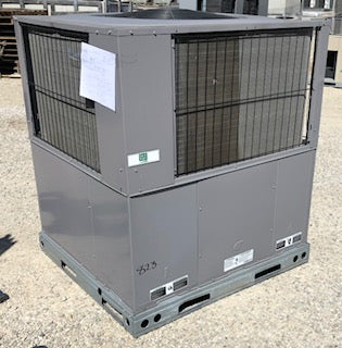 4 Ton Convertible ECM Direct Drive Heat Pump Packaged Unit, 14 Seer/12 EER 460/60/3 R-410A CFM 1700 - Image 5