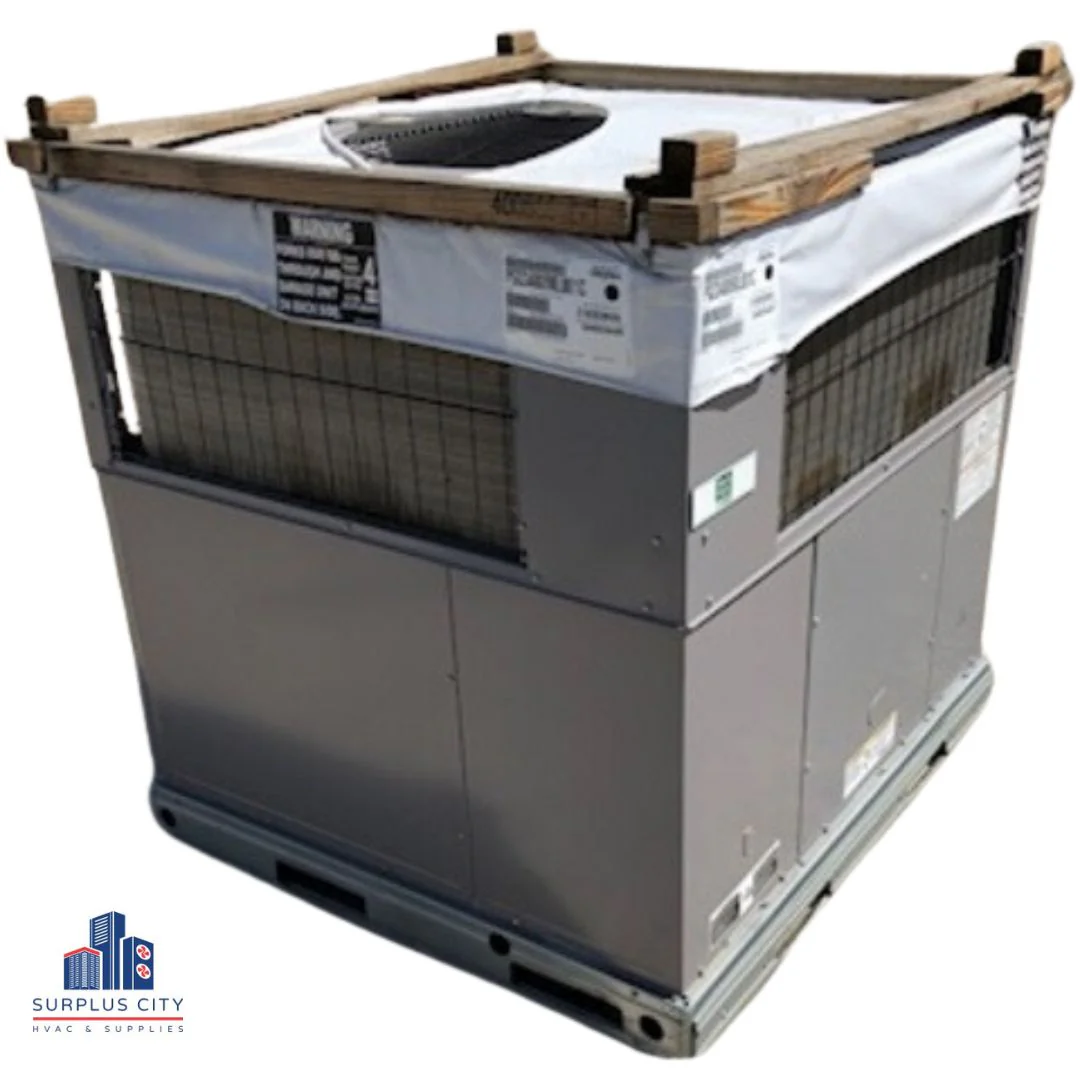4 Ton Convertible Low Nox Rooftop G/E Packaged , 132 Seer/804% 460/60/3 R-410A/Cfm:160