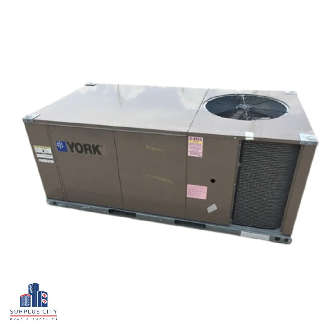 4 Ton Convertible Packaged Air Conditioner Unit, 13 Seer 460/60/3 R-410A - Image 6