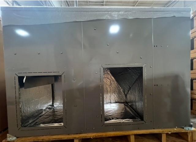 4 Ton Convertible Packaged Air Conditioning Unit, 13.4 SEER2, 208-230/60/1, R410A - Image 3