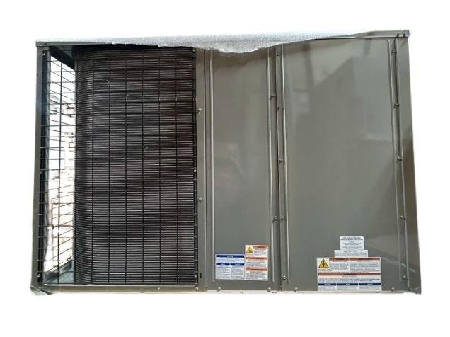 4 Ton Convertible Packaged Air Conditioning Unit and 20 Kw Electric Heat Kit W/2 60 Amp Breakers - Image 4