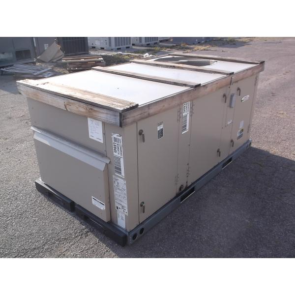 4 Ton Energence Series Convertible 2 Stage Hi Eff Electric Cooling ECM  Packaged Rooftop - Image 2