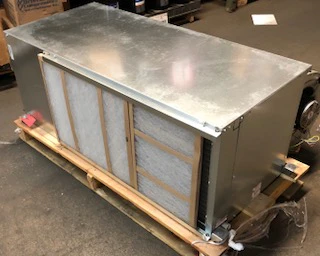 4 Ton Hb Compact Commercial" Series Horizontal Water Source Heat Pump Package Unit/W Cxm Control - Image 3