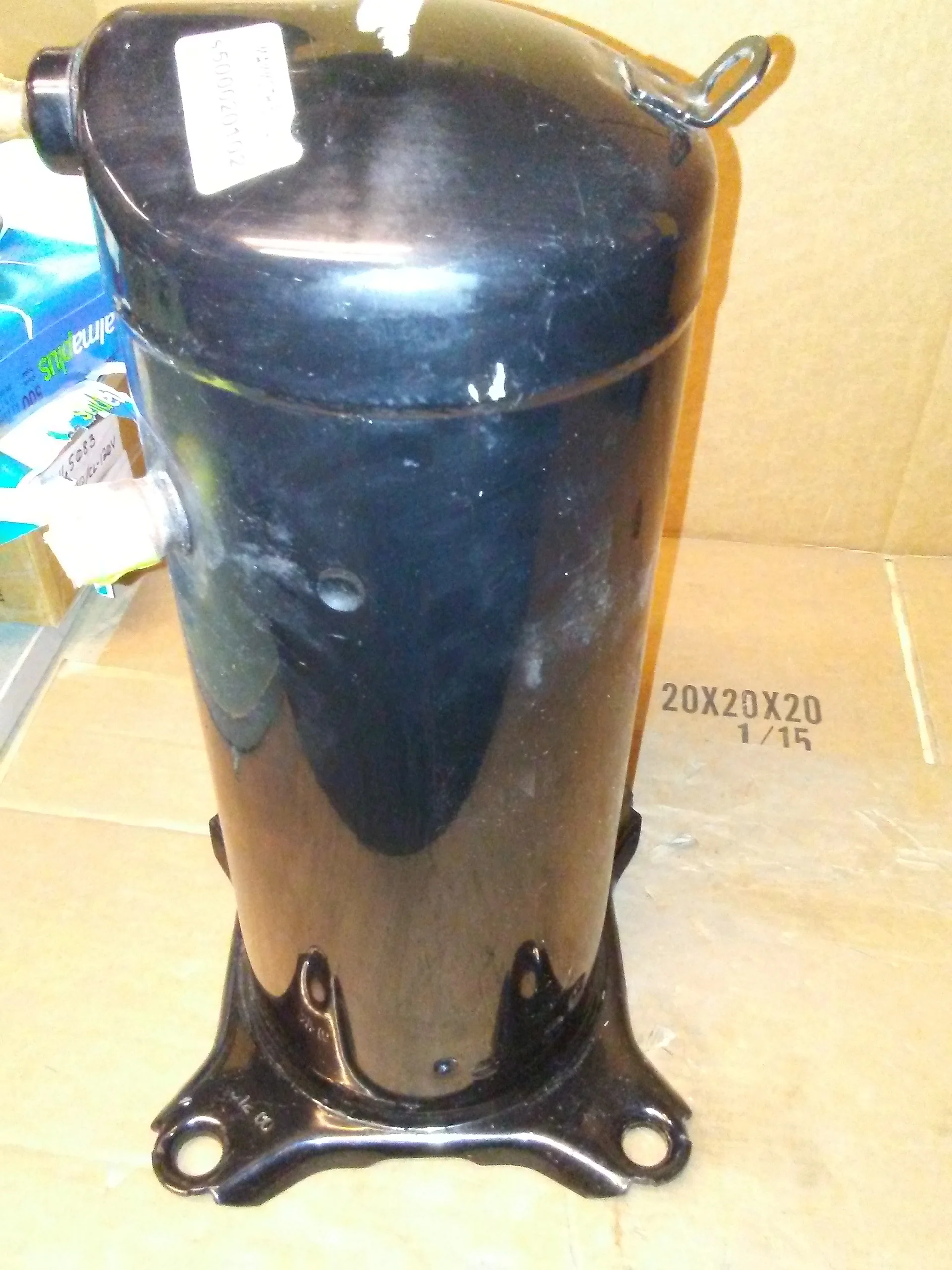 4 TON HIGH TEMP AC/HP SCROLL COMPRESSOR 575/60/3 R-410A(USED) - Image 4