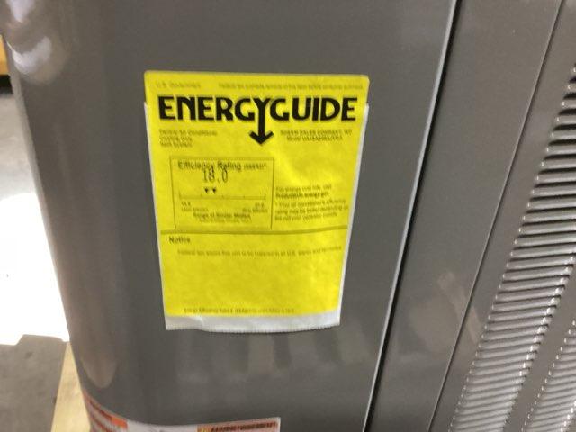 4 Ton Inverter Split-System Communicating Air Conditioner 208-230/60/1 R410A 18 SEER2 - Image 6