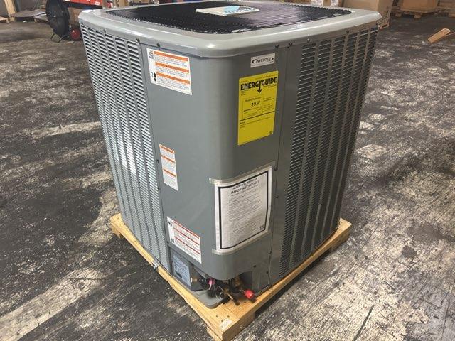 4 Ton Inverter Split-System Communicating Air Conditioner 208-230/60/1 R410A 20 SEER - Image 3