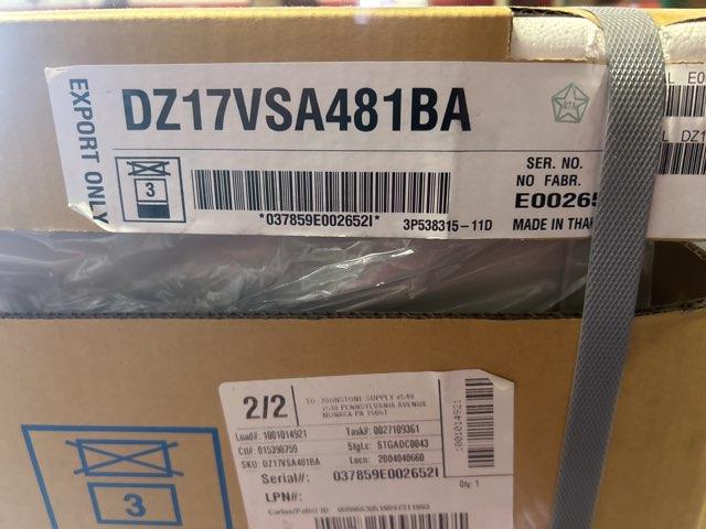 4 Ton Inverter Split-System Communicating Heat Pump 208-230/60/1 R410A 17 SEER - Image 6