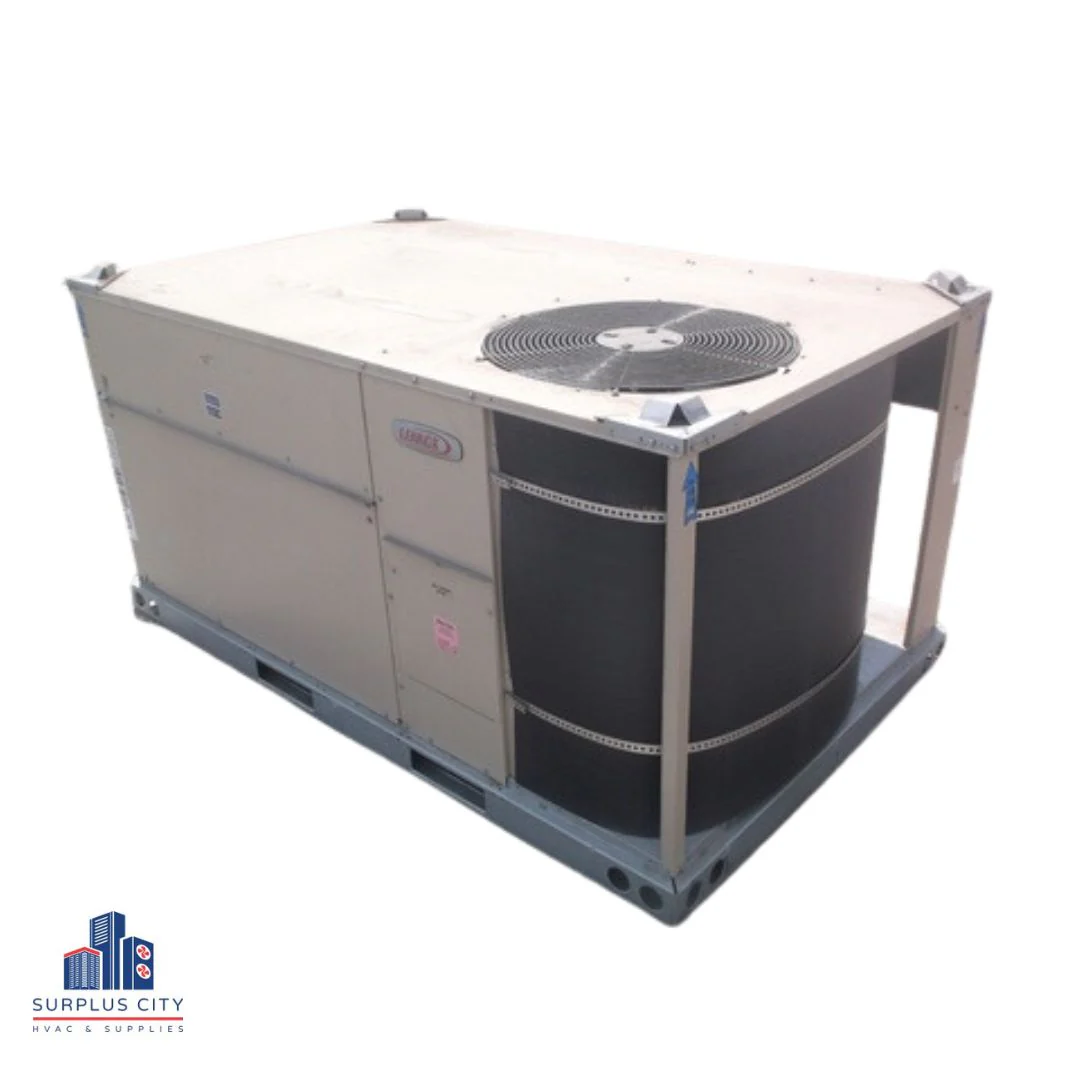 4 Ton Lo Nox Heat Convertible Gas/Electric Packaged Unit 13 Seer 460/60/3 R410A
