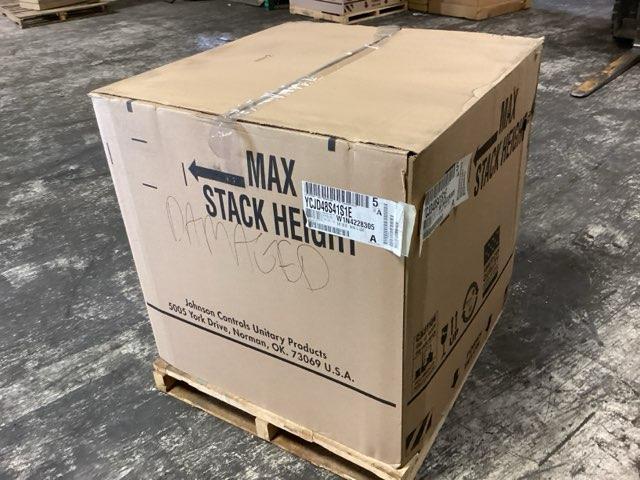 4 Ton LX Series Split-System Air Conditioner; 208-230/60/1, 13 SEER - Image 5