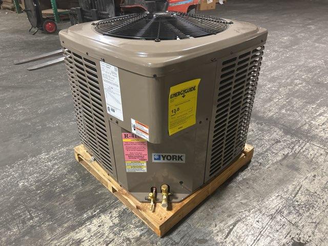 4 Ton 'LX' Series Split-System Air Conditioner; 208-230/60/1, 13 SEER - Image 3