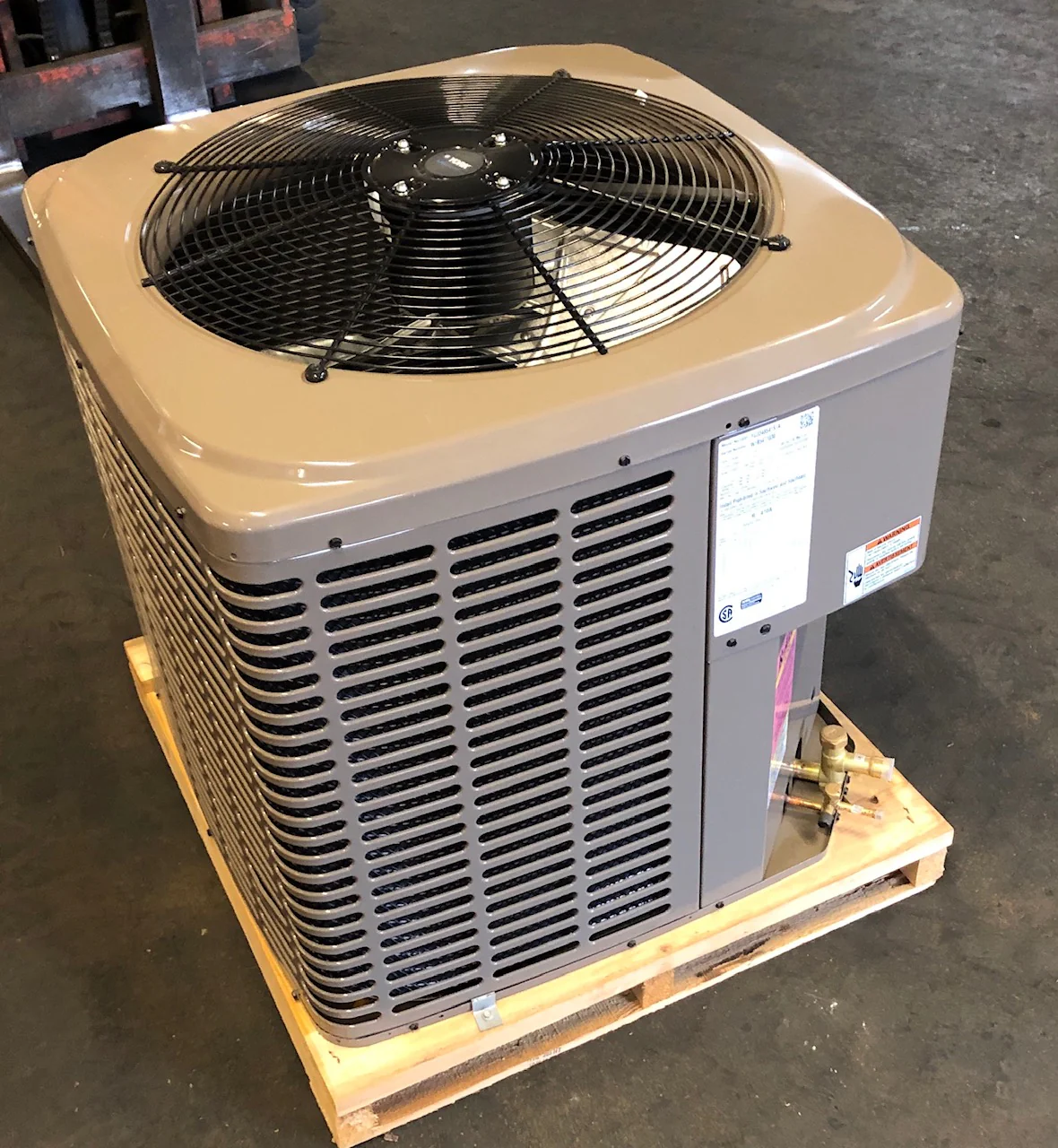 4 Ton "LX" Series Split-System Air Conditioner, 13 SEER 208-230/60/1 R-410A - Image 3