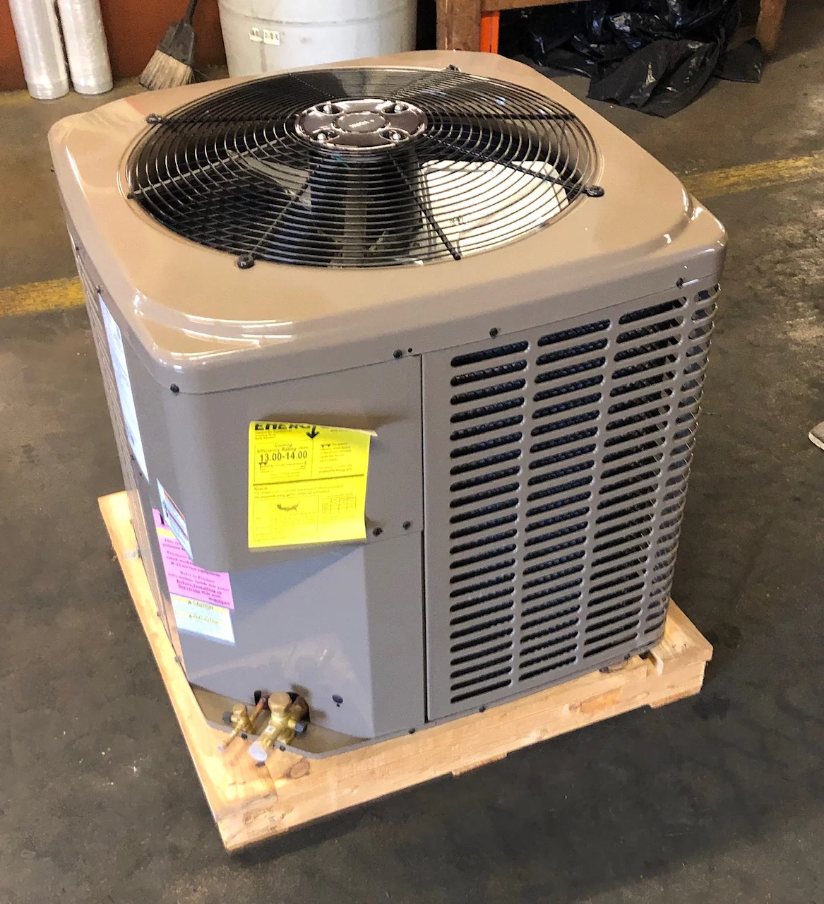 4 Ton "LX" Series Split-System Air Conditioner, 13 SEER 208-230/60/1 R-410A - Image 4