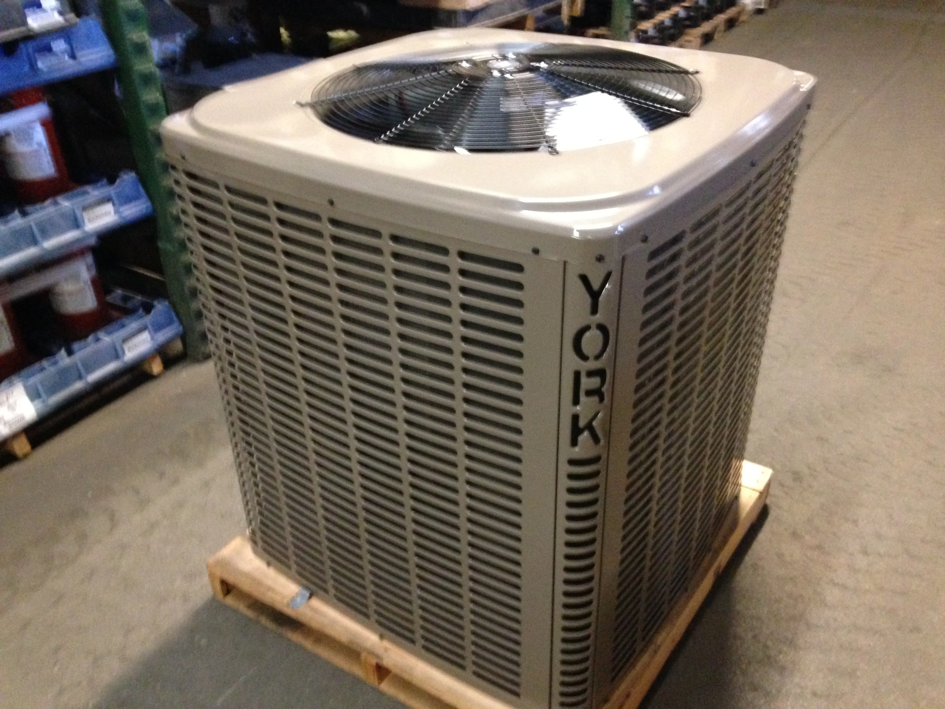 4 Ton Lx" Series Split-System Heat Pump - Image 2
