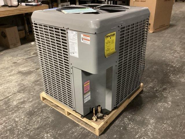 4 Ton Manufactured Housing Heat Pump Condensing Unit, 14-Seer 208-230/60/1 R-410A - Image 4