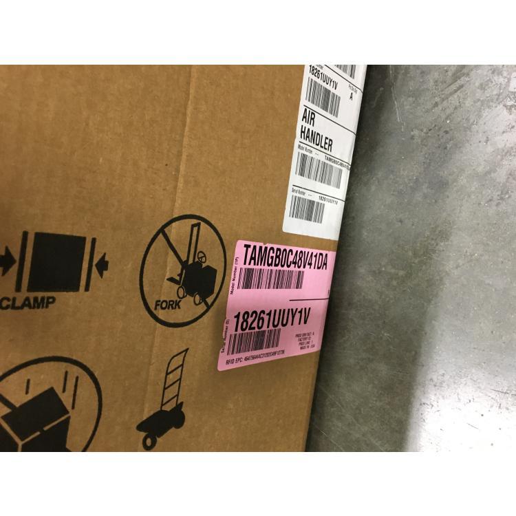 4 Ton Multiposition Fan Coil, Variable Speed, 208-230, Single Phase, 60Htz, 20 Seer - Image 2