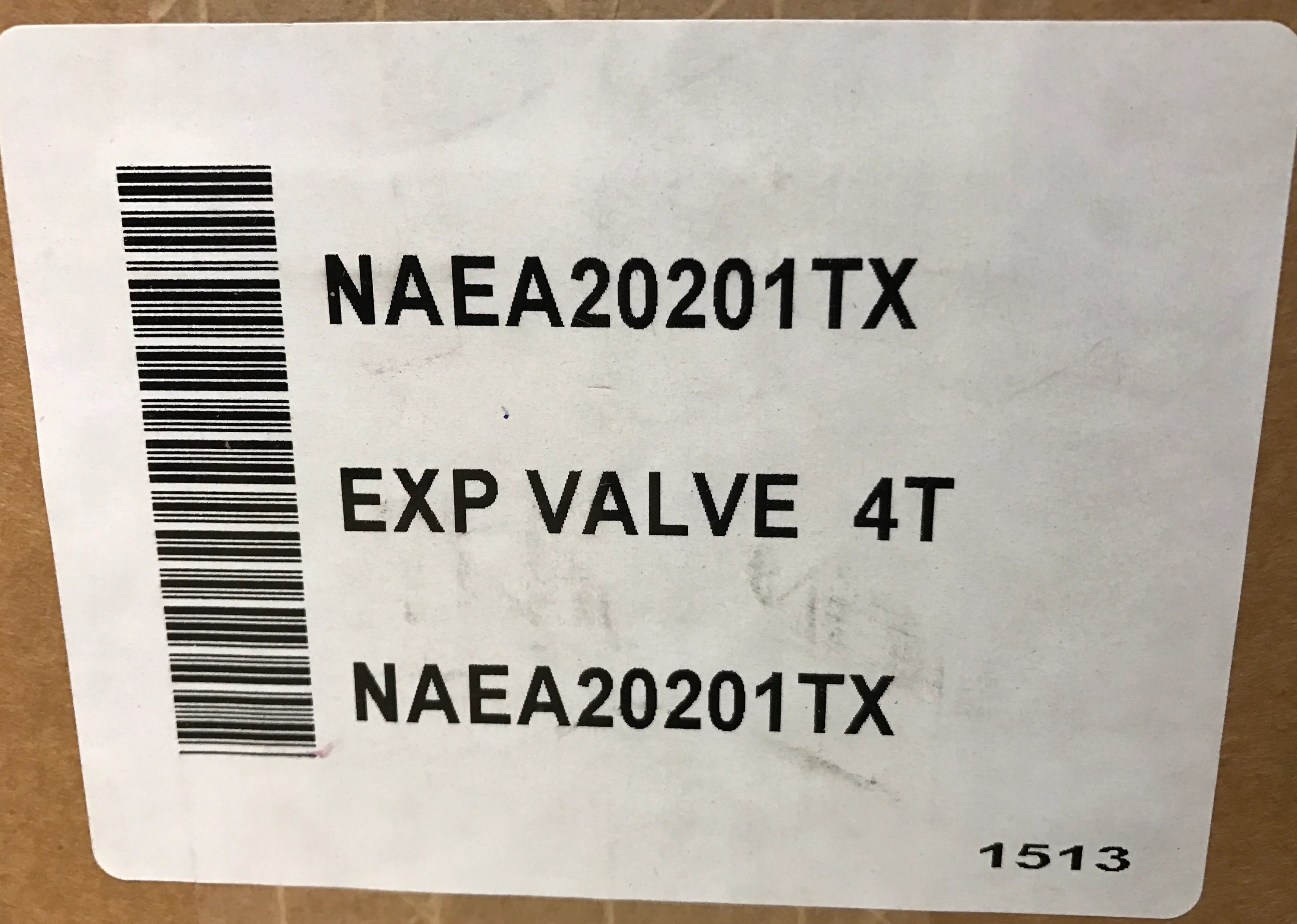 4 Ton R-22 Thermal Expansion Valve Conversion Kit - Image 6