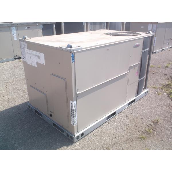4 TON "Raider" SERIES CONVERTIBLE BELT DRIVEN PACKAGED TWO-STAGE HEAT PUMP ROOFTOP UNIT, 14.0 SEER 460/60/3 R-410A CFM:1520 - Image 2