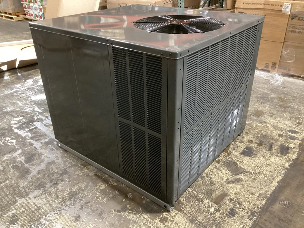 4 Ton Single-Stage Convertible Natural Gas/Electric Packaged Unit, 13.4 SEER2, 208-230/60/1, R410A - Image 3