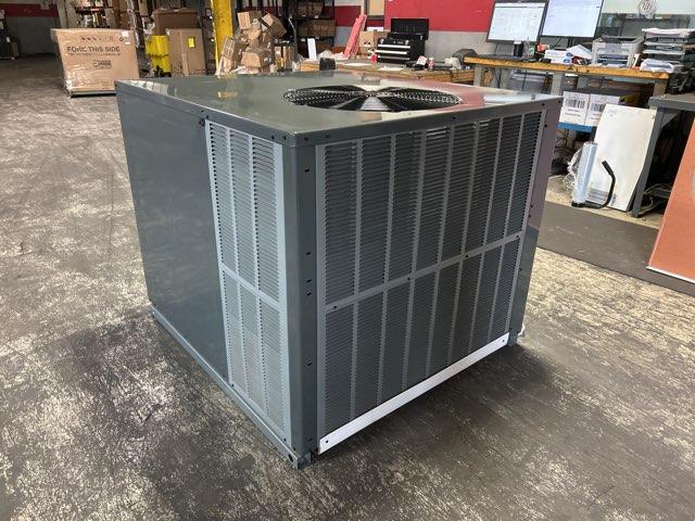 4 Ton Single-Stage Convertible Natural Gas/Electric Packaged Unit, 13.4 SEER2, 208-230/60/1, R410A - Image 3