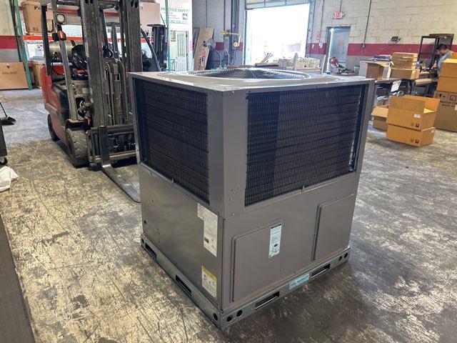 4 Ton Single-Stage Convertible Packaged Air Conditioning Unit, 13.4 SEER2, 208-230/60/3, R410A - Image 3