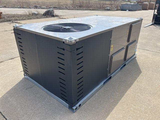 4 Ton Single-Stage Convertible Packaged Heat Pump Unit, 14 SEER, 208-230/60/3, R410A - Image 3