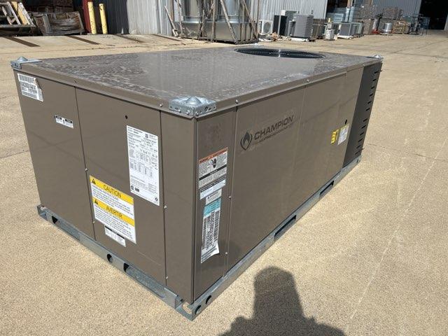 4 Ton Single-Stage Convertible Packaged Heat Pump Unit, 14 SEER, 208-230/60/3, R410A - Image 5