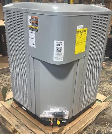 4 Ton Single-Stage Split-System Air Conditioner 208-230/60/1 R410A 13.8 SEER2 - Image 3