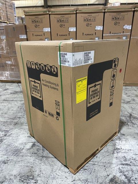4 Ton Single-Stage Split-System Air Conditioner 208-230/60/1 R410A 13.8 SEER2 - Image 6