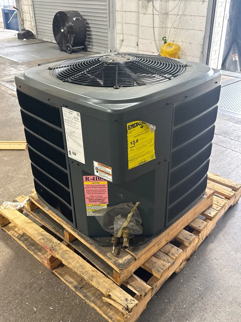 4 Ton Single-Stage Split-System Air Conditioner 208-230/60/1 R410A 13 SEER - Image 3