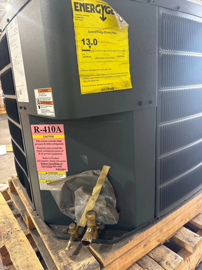 4 Ton Single-Stage Split-System Air Conditioner 208-230/60/1 R410A 13 SEER - Image 4