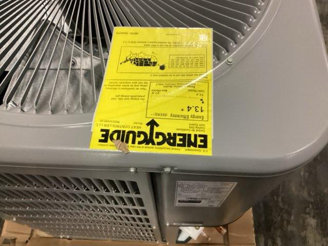 4 Ton Single-Stage Split-System Air Conditioner 208-230/60/1 R410A 14 SEER - Image 7