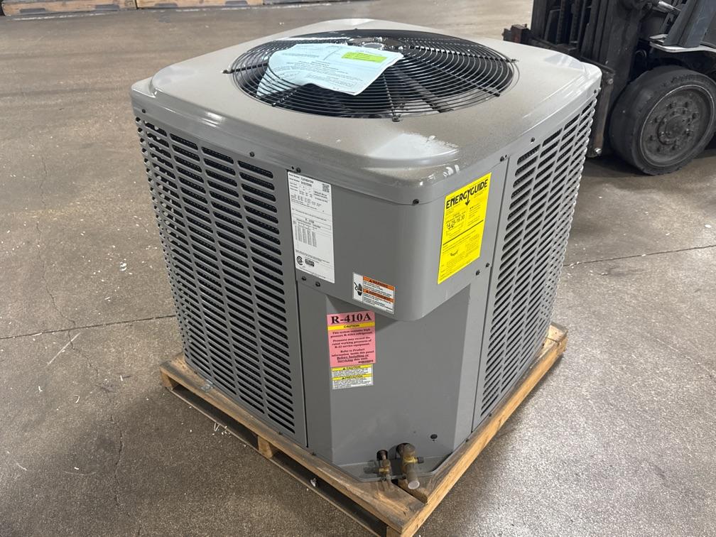 4 Ton Single-Stage Split-System Air Conditioner 208-230/60/1 R410A 15 SEER - Image 2