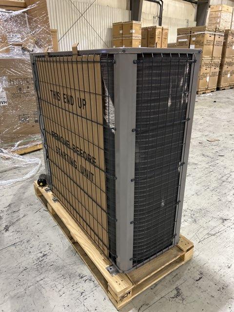 4 Ton Single-Stage Split-System Communicating Heat Pump 208-230/60/1 R410A 19 SEER - Image 2
