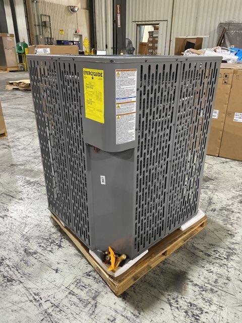 4 Ton Single-Stage Split-System Heat Pump 208-230/60/1 R410A 14.3 SEER2 - Image 2